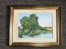 Water colour painting - colour,