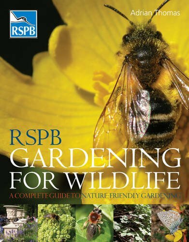 Rspb gardening for wildlife a - gardening,