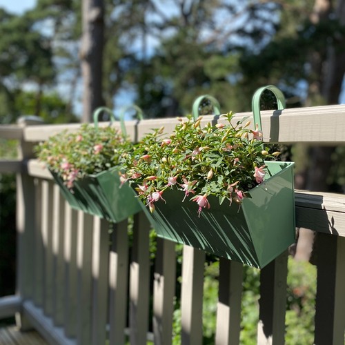 Balcony planters for - 2,