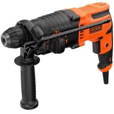 BLACK+DECKER SDS-PLUS Electric Hammer Drill (650W) BEHS01Q-GB