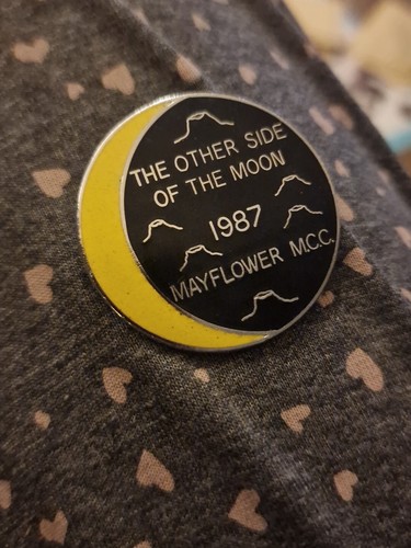 The other side - the, of