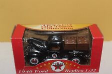 BOXED TEXACO OLD TIMER COLLECTION 1940 FORD 1/32 (G4)