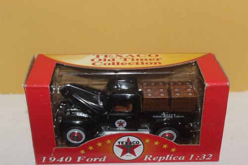Boxed texaco old timer - boxed,