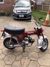 Honda ST50 1969 monkey bike all complete & running