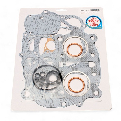 Engine gasket set - , for