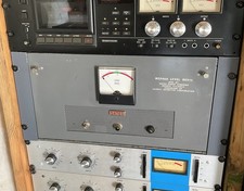 Gates M5546 Level Devil Tube Limiter Expander Recapped