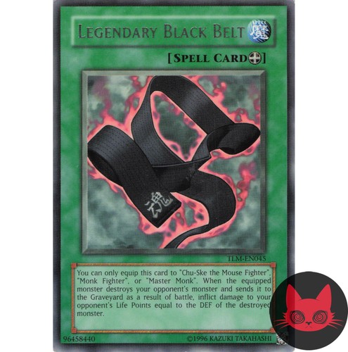 Yugioh legendary black - legendary,