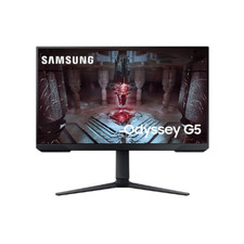 Samsung 32" Gaming Monitor G51C QHD, 165Hz, VA Odyssey - LS32CG510EUXXU
