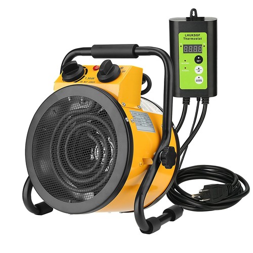 1500w greenhouse heater with - 1500w,