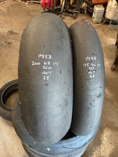 Pirelli Slicks Bsb Scrubs