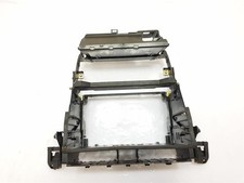 1997-2004 MK2 C5 AUDI A6 DOUBLE DIN RADIO CAGE 4B0858005