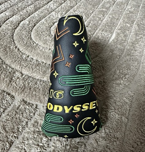 Odyssey putter cover not - odyssey,