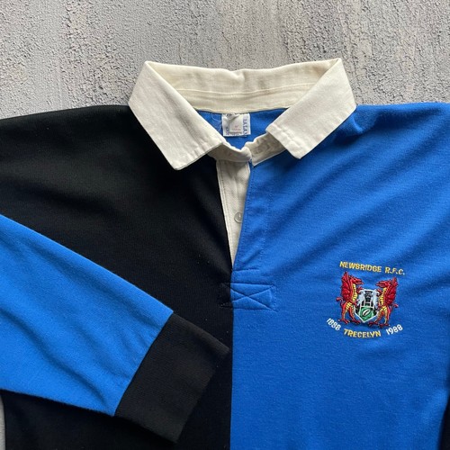 Vintage newbridge rfc rugby - newbridge,