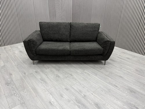 Dfs seater sofa black - dfs, in