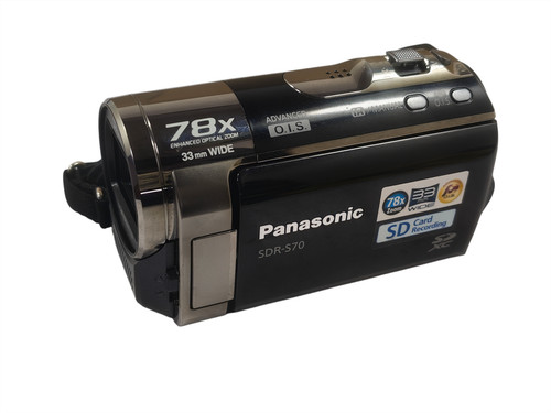 Panasonic digital camcorder - panasonic,