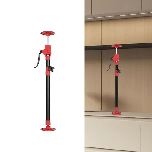 Adjustable support pole jack - adjustable,