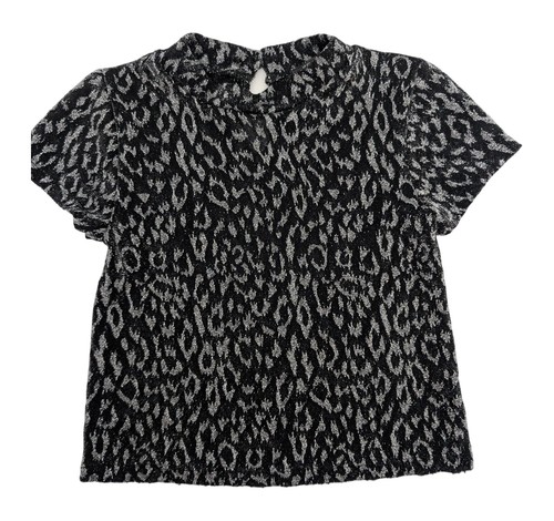 Primark girls black silver - girls,