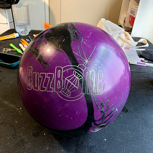Lane buzzbomb buzz - lane, bomb