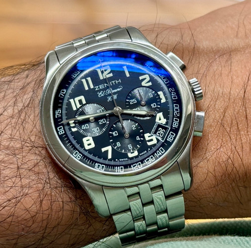 Zenith primero 0500 420 - el,