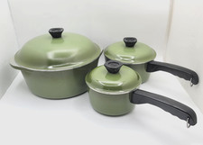 Vtg. Club Cast Aluminum