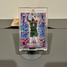 2024-25 Topps Chrome Damian