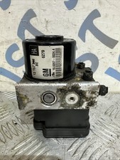 Vauxhall Astra H Zafira B