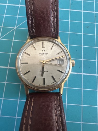 Vintage omega geneve - omega,