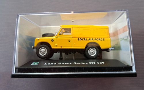 Hongwell cararama land - 1:72,