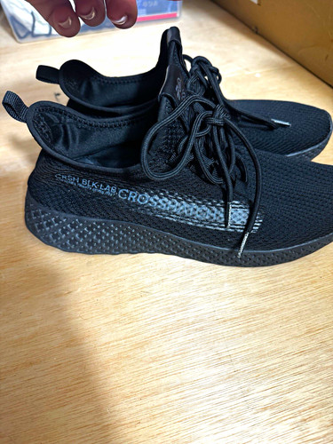 Crosshatch men black lace up - men's,