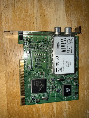 Hauppauge wintv dvb 90002 - hauppauge,