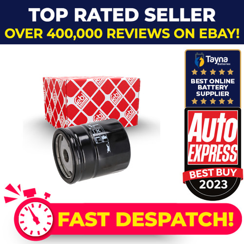 Oil filter fits ford - fits,