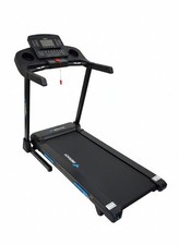 MERACH T12 Foldable Incline Treadmill 7.5MPH Quiet for Double Deck Technology