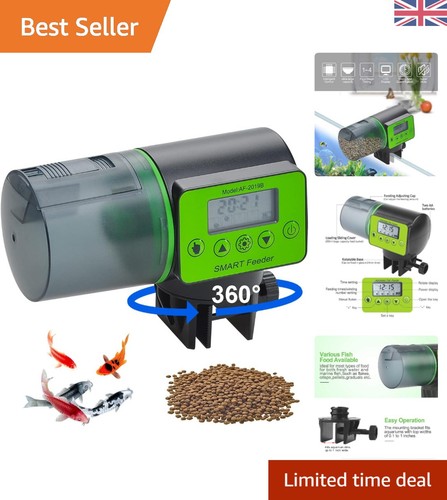 Reliable 200ml automatic fish - 200ml,