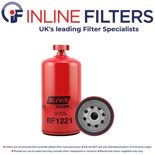 Fuel filter for - fuel, f85/f86