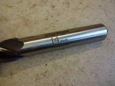 3MT 1" Stub milling arbor x 4"