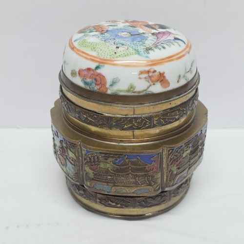 Antique vintage chinese tea - antique,