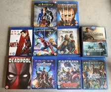 Bundle Of Marvel & Superhero