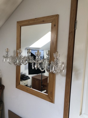 Waterford cut crystal double - 2,