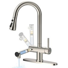 Kitchen Sink Faucet with