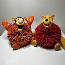 Vintage Disney Tigger & Pooh