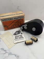 Western 35mm Bulk Film Loader (Model #100) - Superb and Boxed Darkroom Equipment