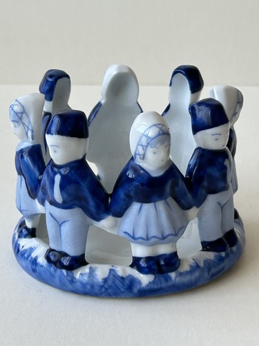 Heinen delfts blauw circle - delfts,