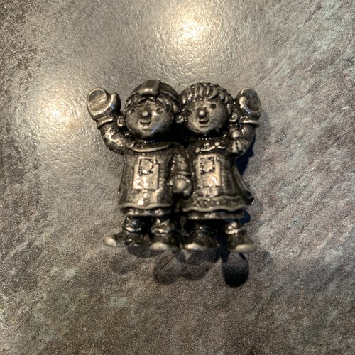 Vintage tinn norwegian - vintage,