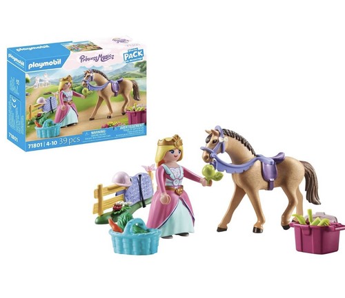 Playmobil 71801 princess - playmobil, magic
