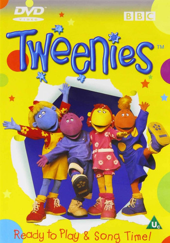 Tweenies ready play - -,