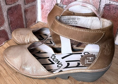 Fly london light brown - fly,