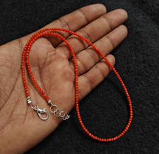 2mm Natural Italian Sea Red