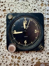 Wakmann 8 day wind up aircraft