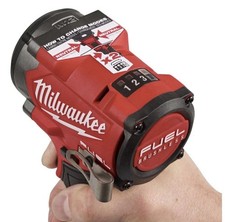 Milwaukee M12 FUEL FCIWF12G3-0 Gen III 1/2" Impact Wrench Body Only