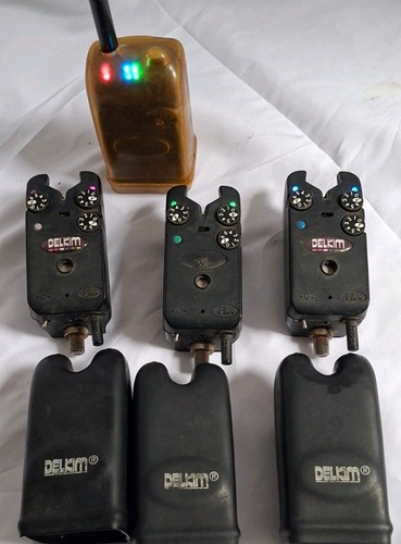 Delkim txi plus - plus, alarms